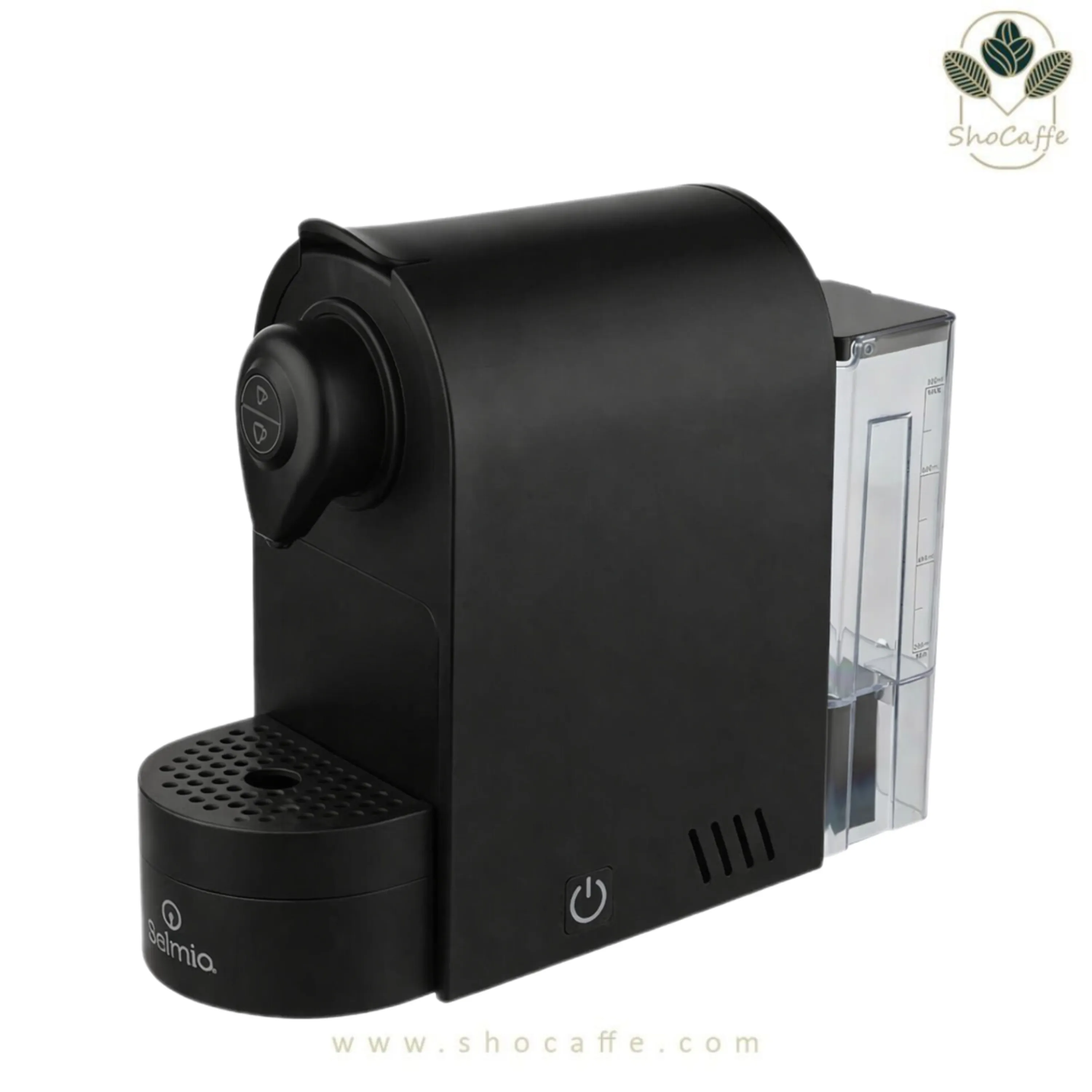 اسپرسوساز بلمیو مشکی EM-201 اسپرسوساز بلمیو مشکی EM-201